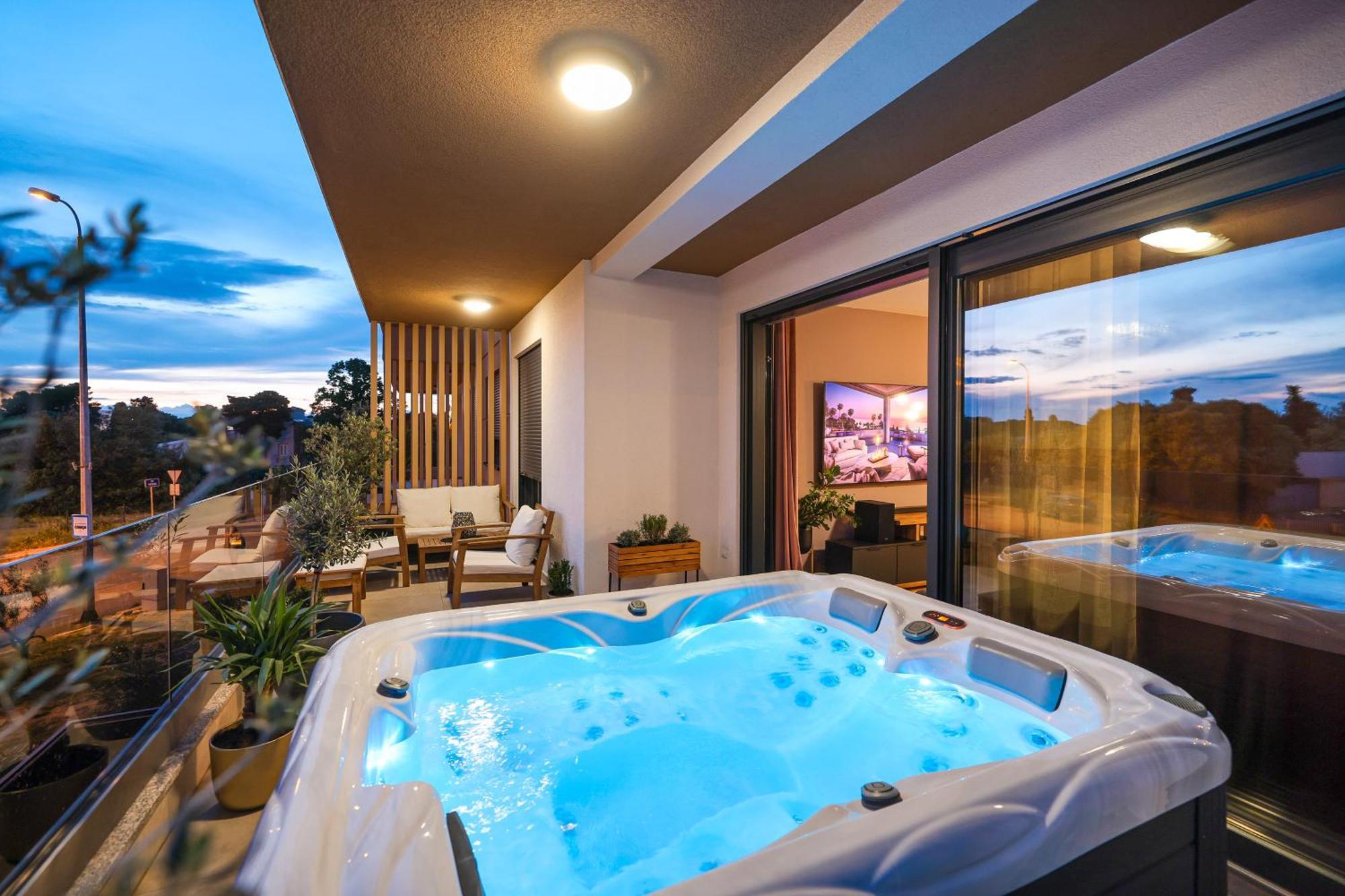Luma Luxury Appartement Zadar