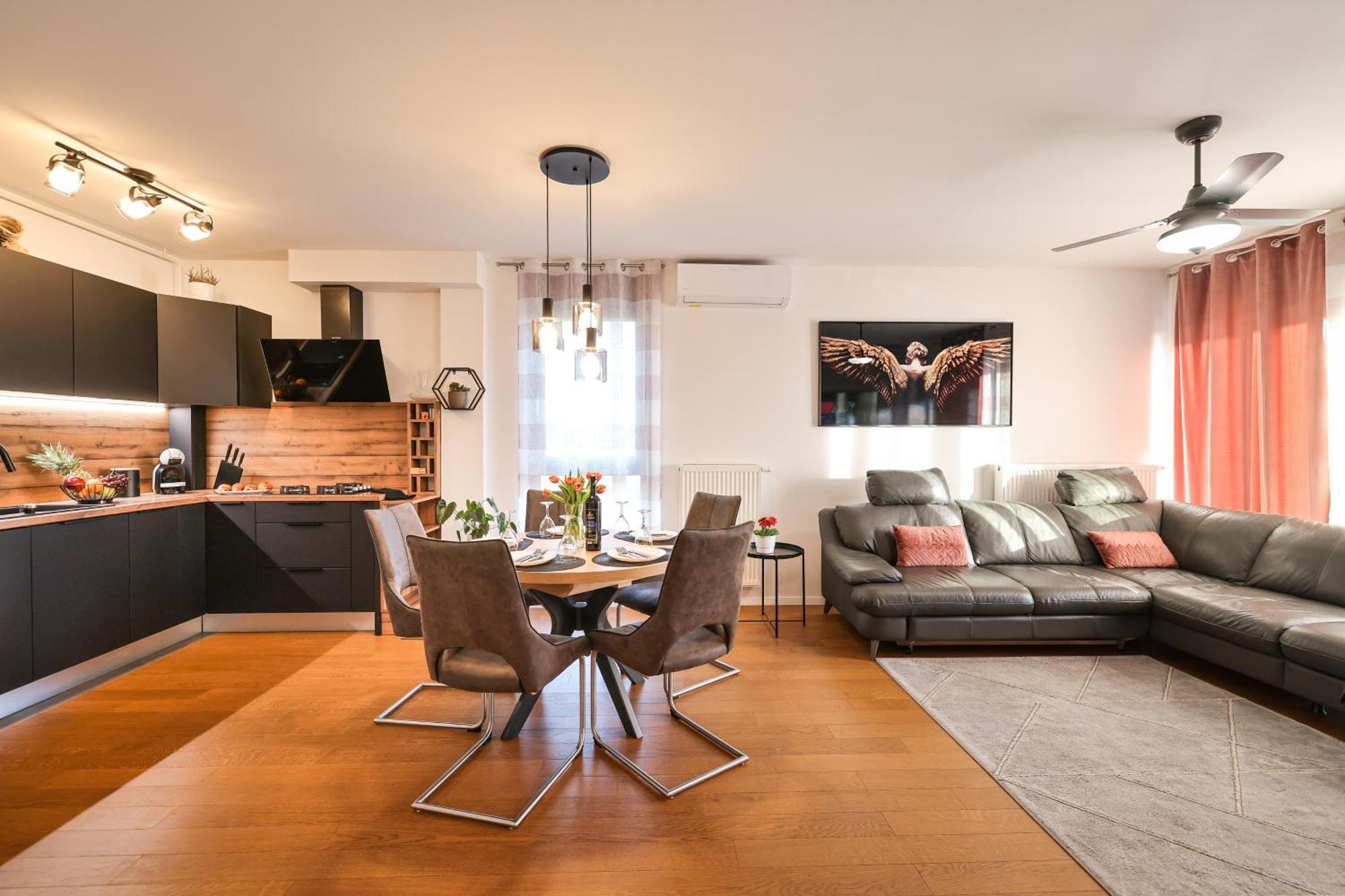 Appartement Luma Luxury Zadar