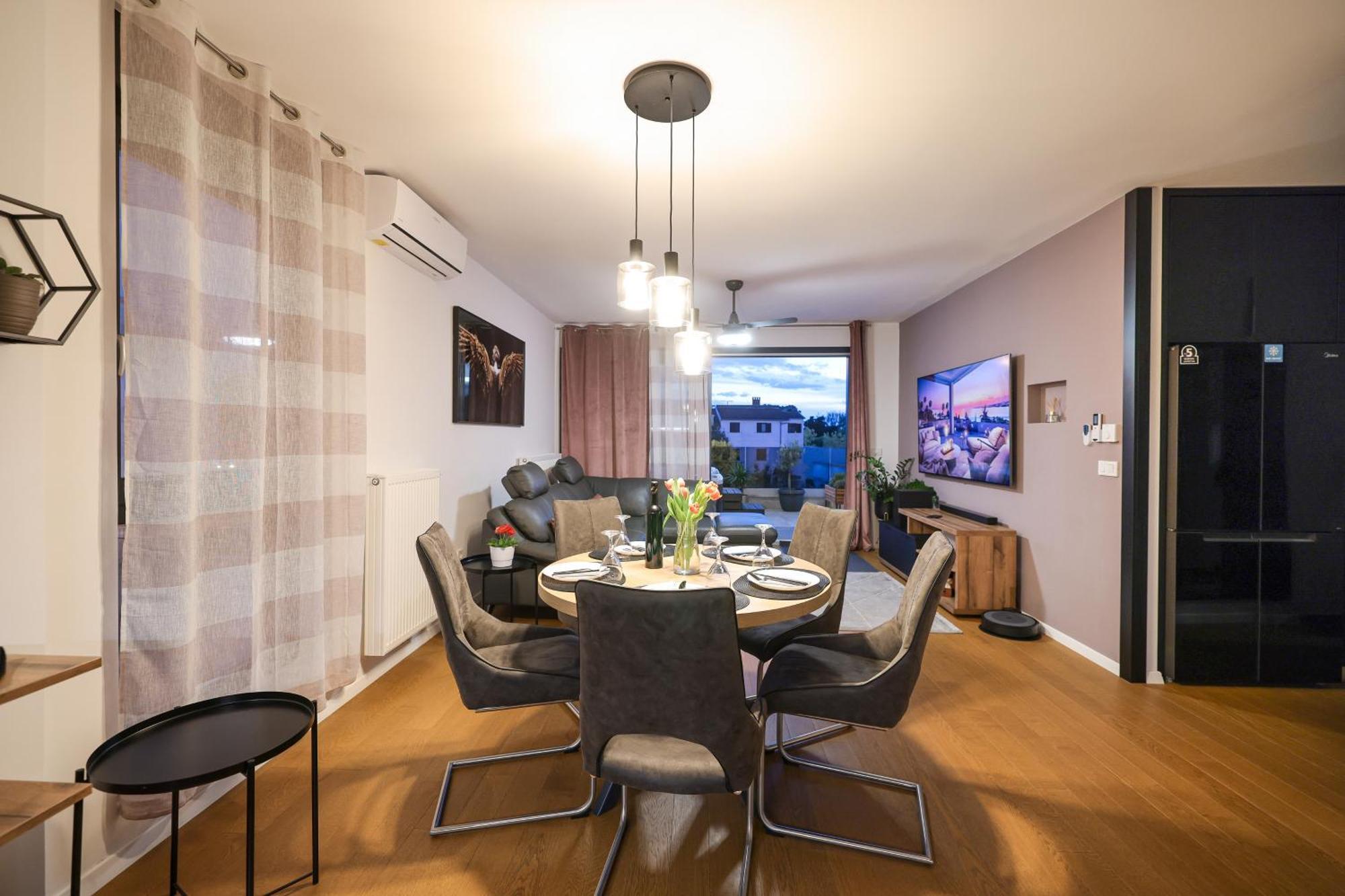 Apartment Luma Luxury With Jacuzzi