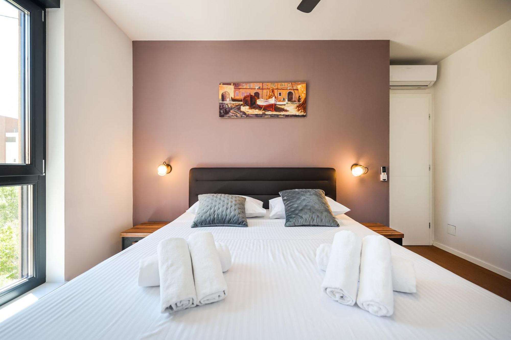 Apartment Luma Luxury With Jacuzzi *