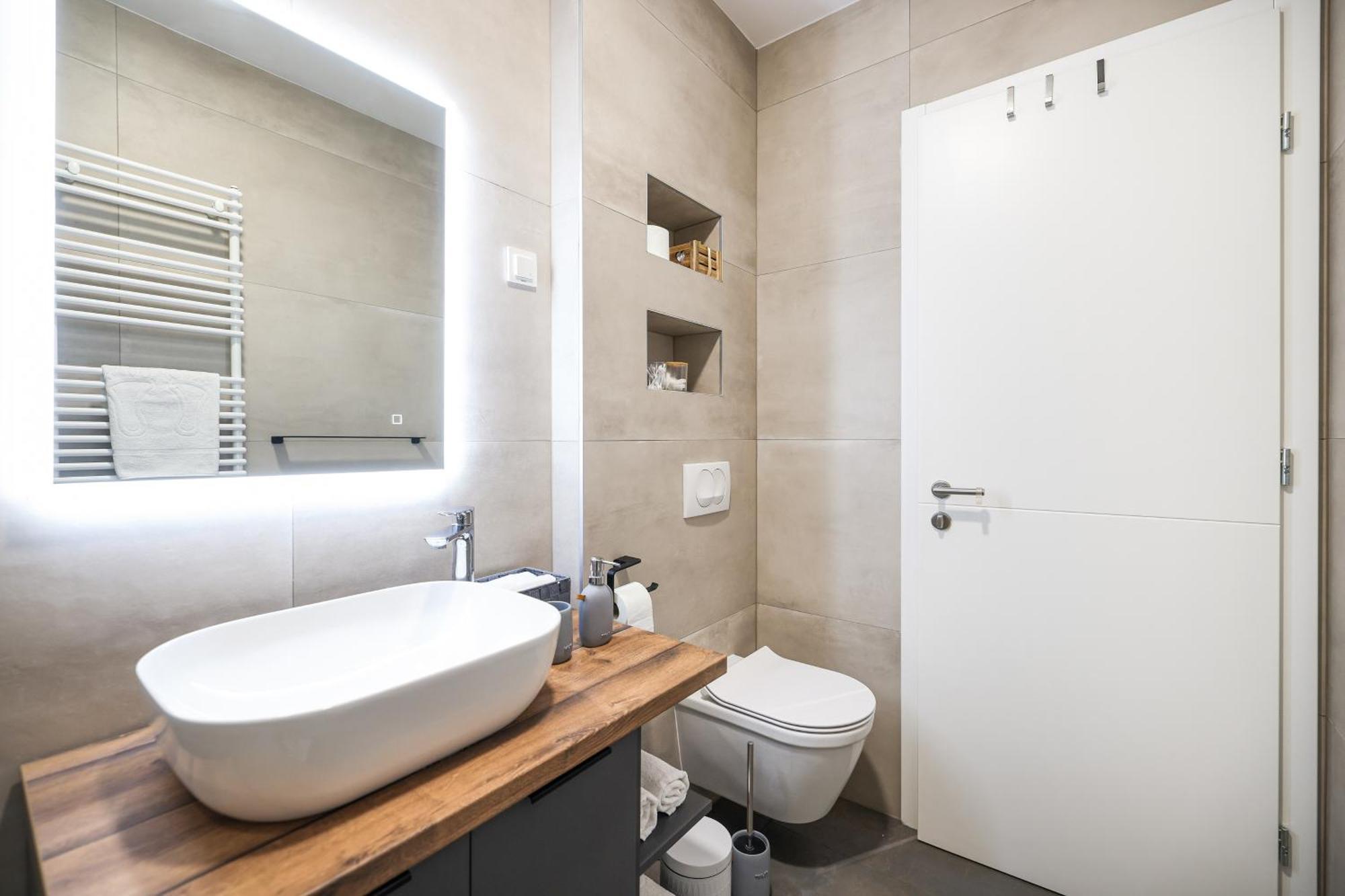 Luma Luxury With Jacuzzi