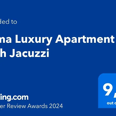 Luma Luxury Apartment With Jacuzzi Zadar Zewnętrze zdjęcie