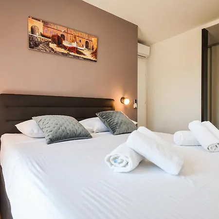 Luma Luxury Apartment With Jacuzzi Zadar Zewnętrze zdjęcie