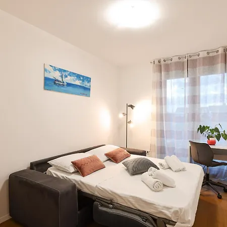 Luma Luxury Apartment With Jacuzzi Zadar Zewnętrze zdjęcie