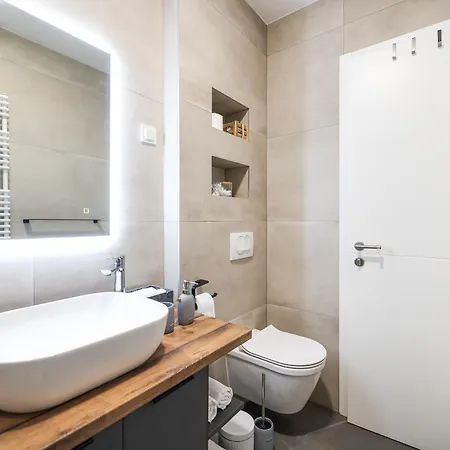Luma Luxury Apartment With Jacuzzi Zadar Zewnętrze zdjęcie