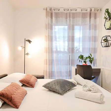 Luma Luxury Apartment With Jacuzzi Zadar Zewnętrze zdjęcie
