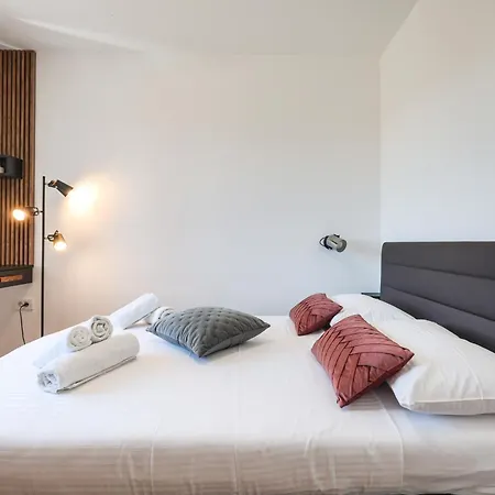 Luma Luxury Apartment With Jacuzzi Zadar Zewnętrze zdjęcie