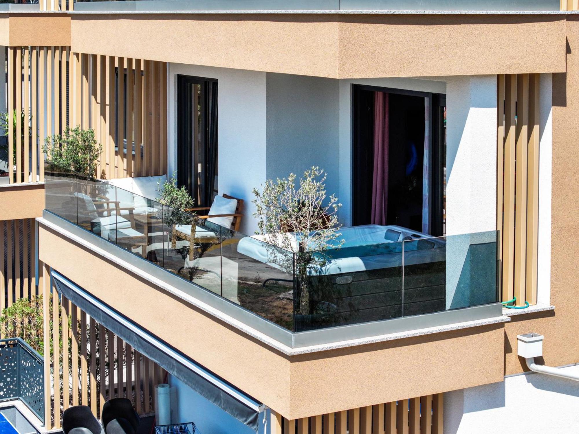 Apartment Luma Luxury With Jacuzzi *