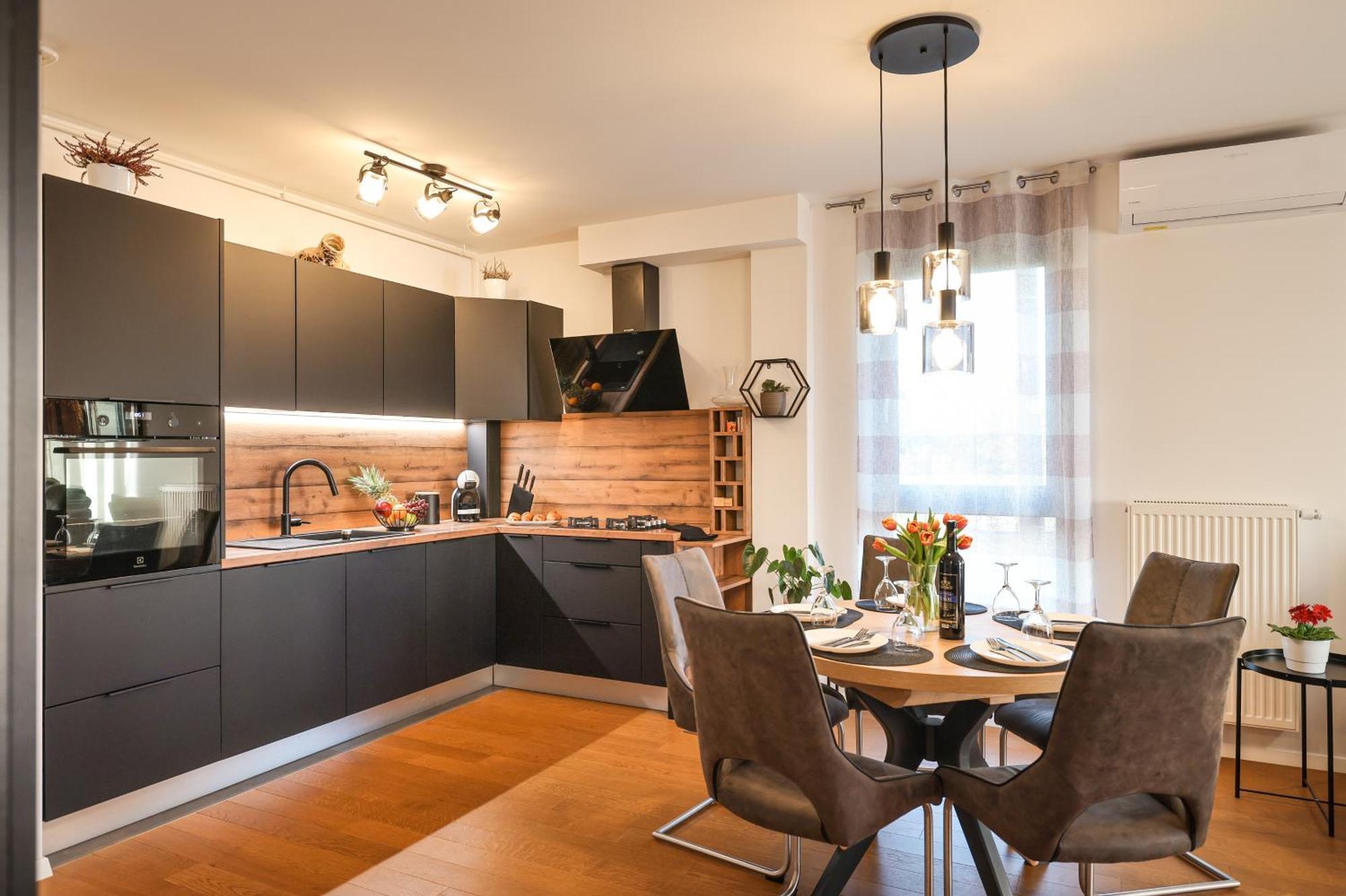 Luma Luxury With Jacuzzi Apartament