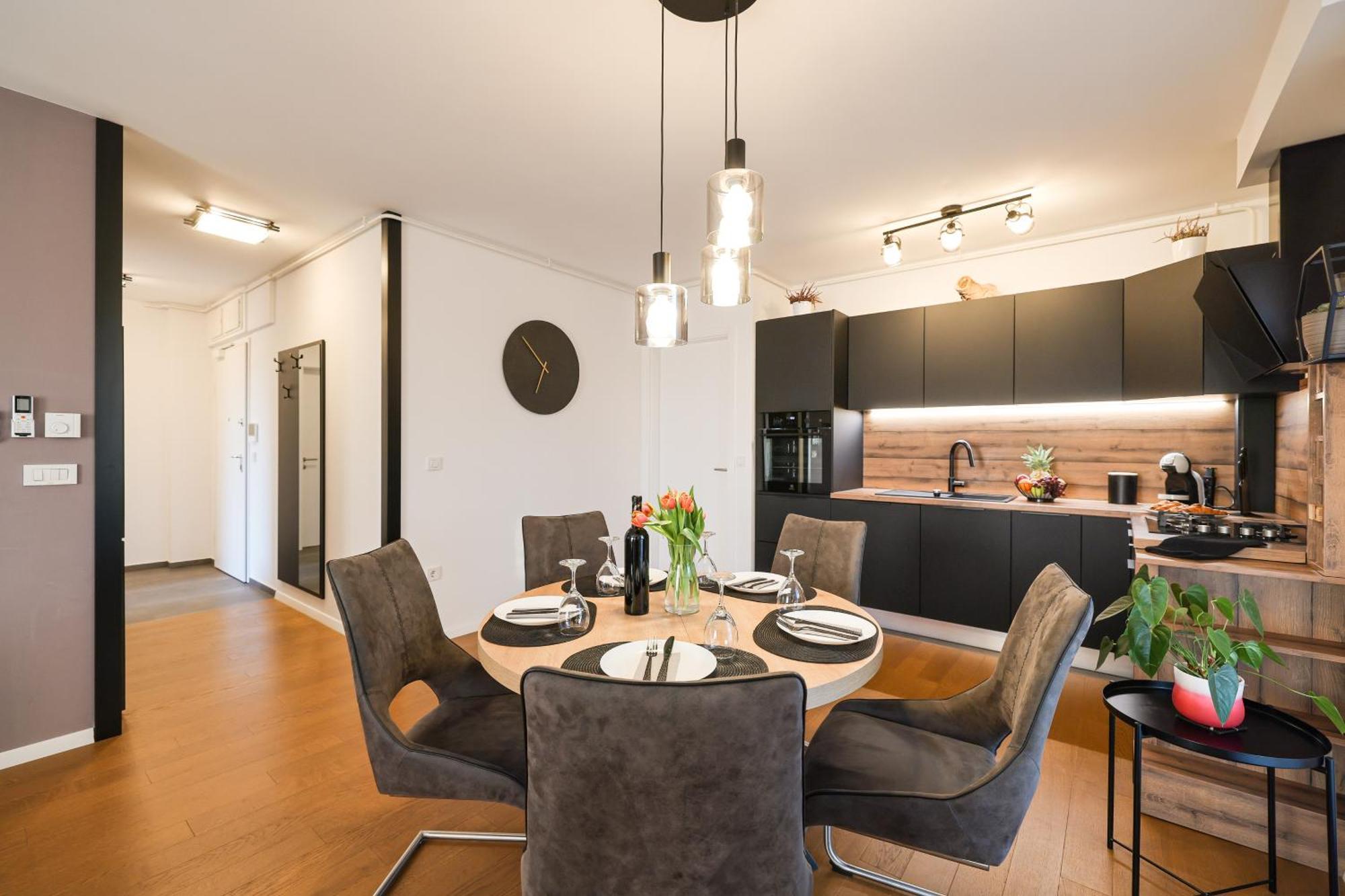 Luma Luxury With Jacuzzi Apartment Zadar
