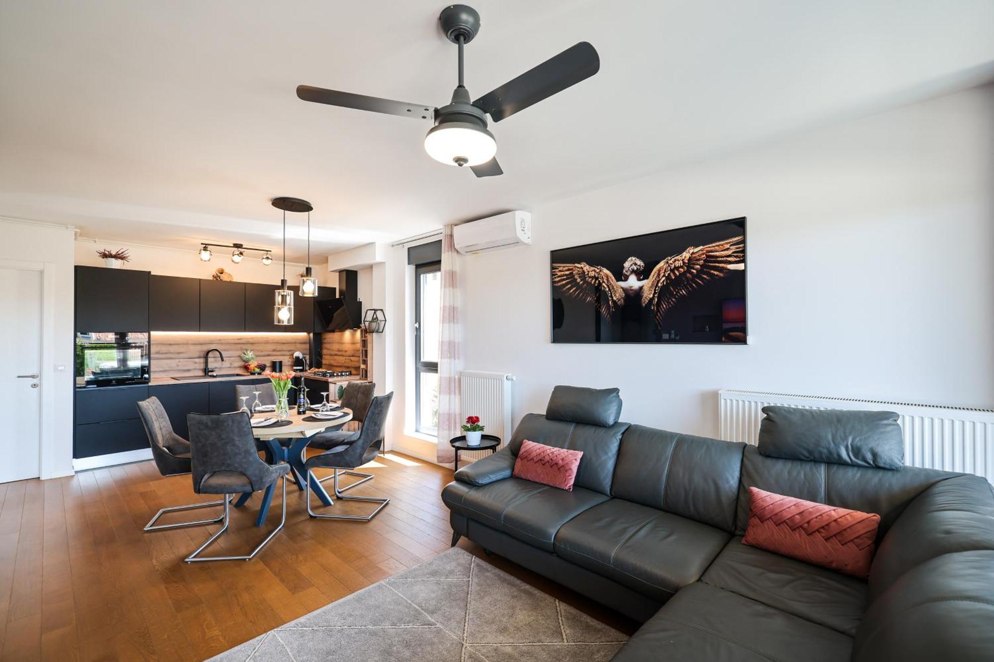Luma Luxury With Jacuzzi Apartment *