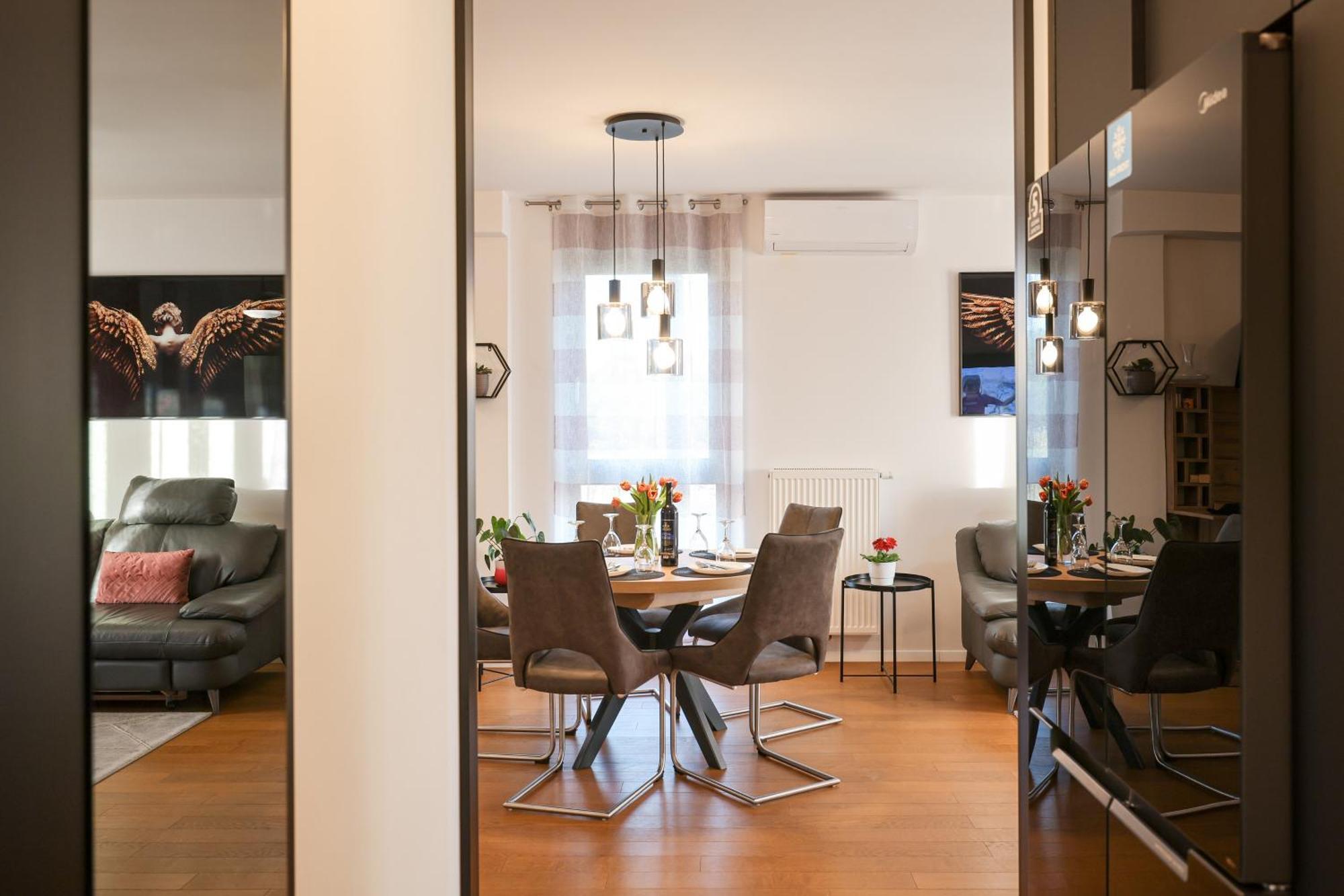 Apartament Luma Luxury With Jacuzzi