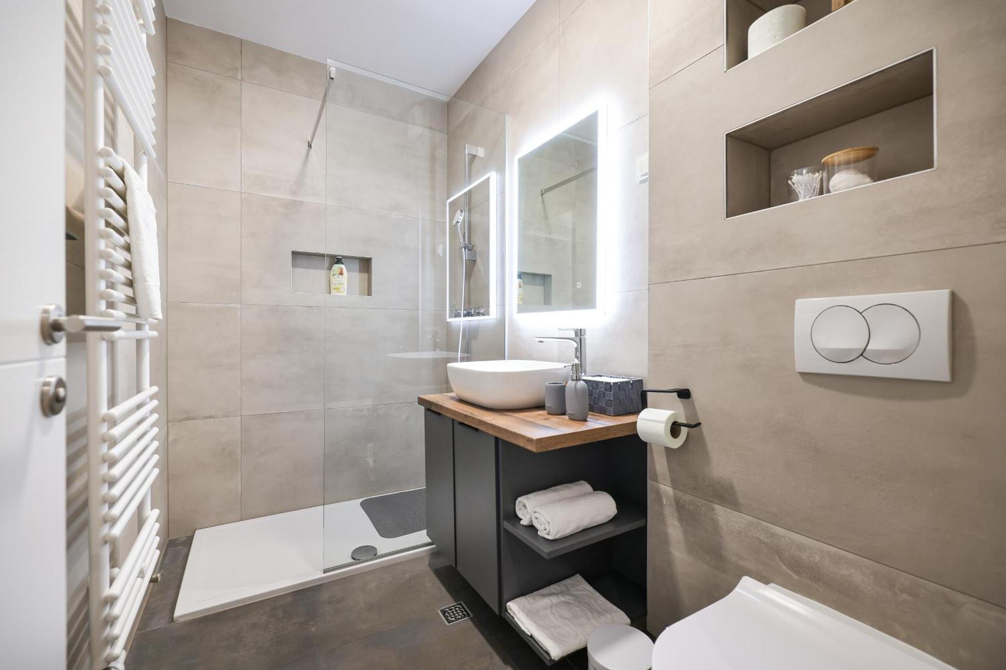 Luma Luxury With Jacuzzi Apartament Zadar