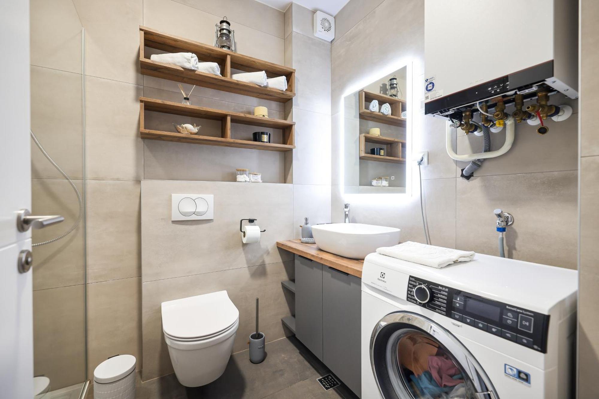 Apartament Luma Luxury With Jacuzzi *