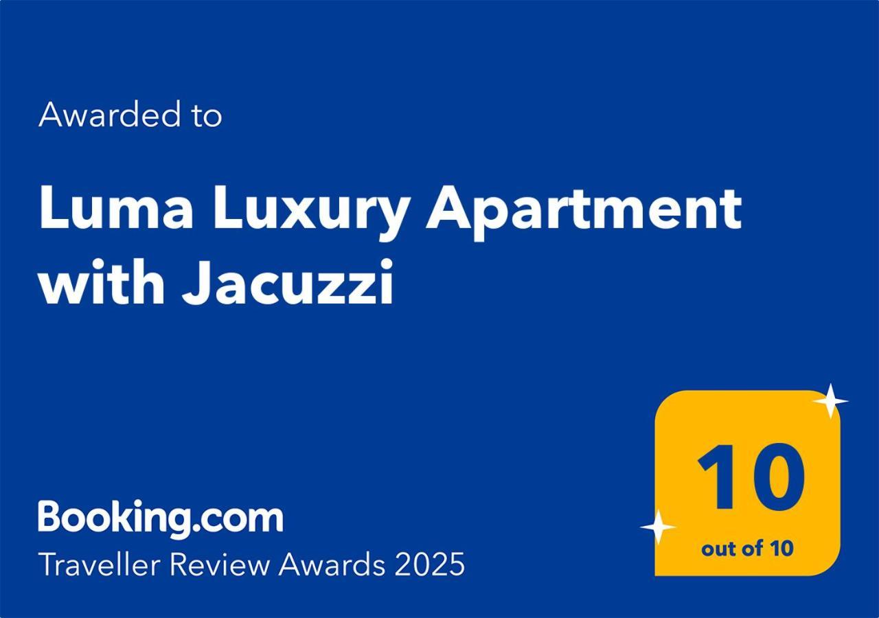 Luma Luxury With Jacuzzi * Zadar